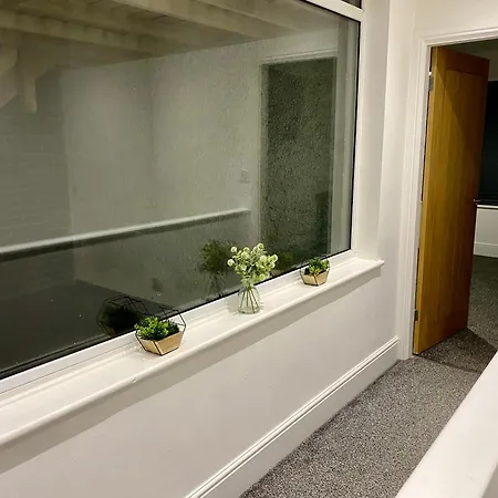Large 2 Double Bed Private Apartment With Sofa-Bed And Balcony In The Centre Of Low Fell, Gateshead! Close To Queen Elizabeth Hospital! Old Ravensworth Exterior photo